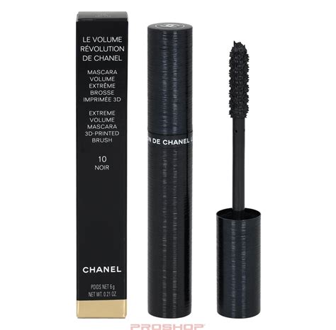 mascara volume revolution chanel avis|Chanel noir mascara boots.